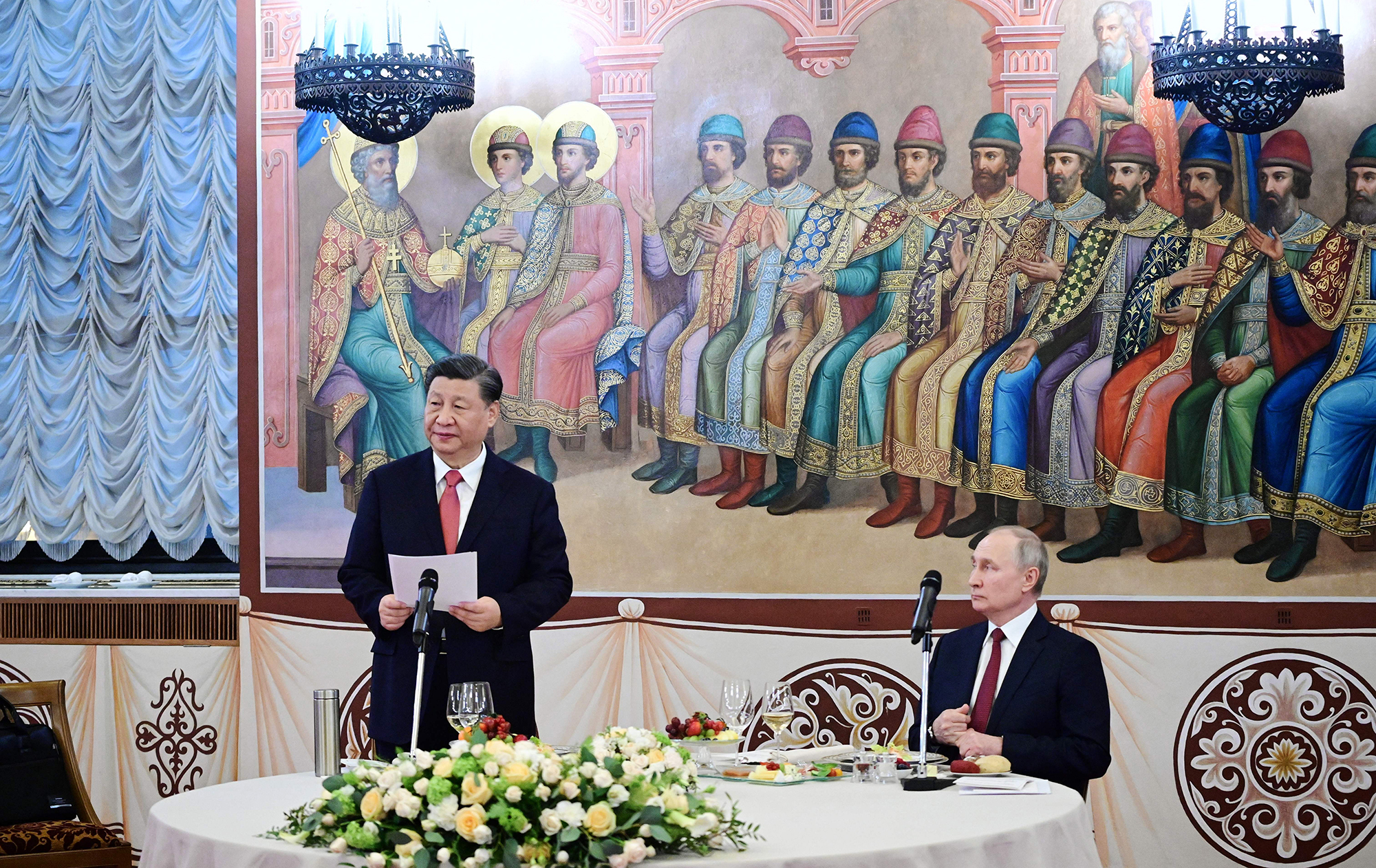 Сировинна колонія. Як візит Сі Цзіньпіна до Москви закріпив залежність Росії від Китаю