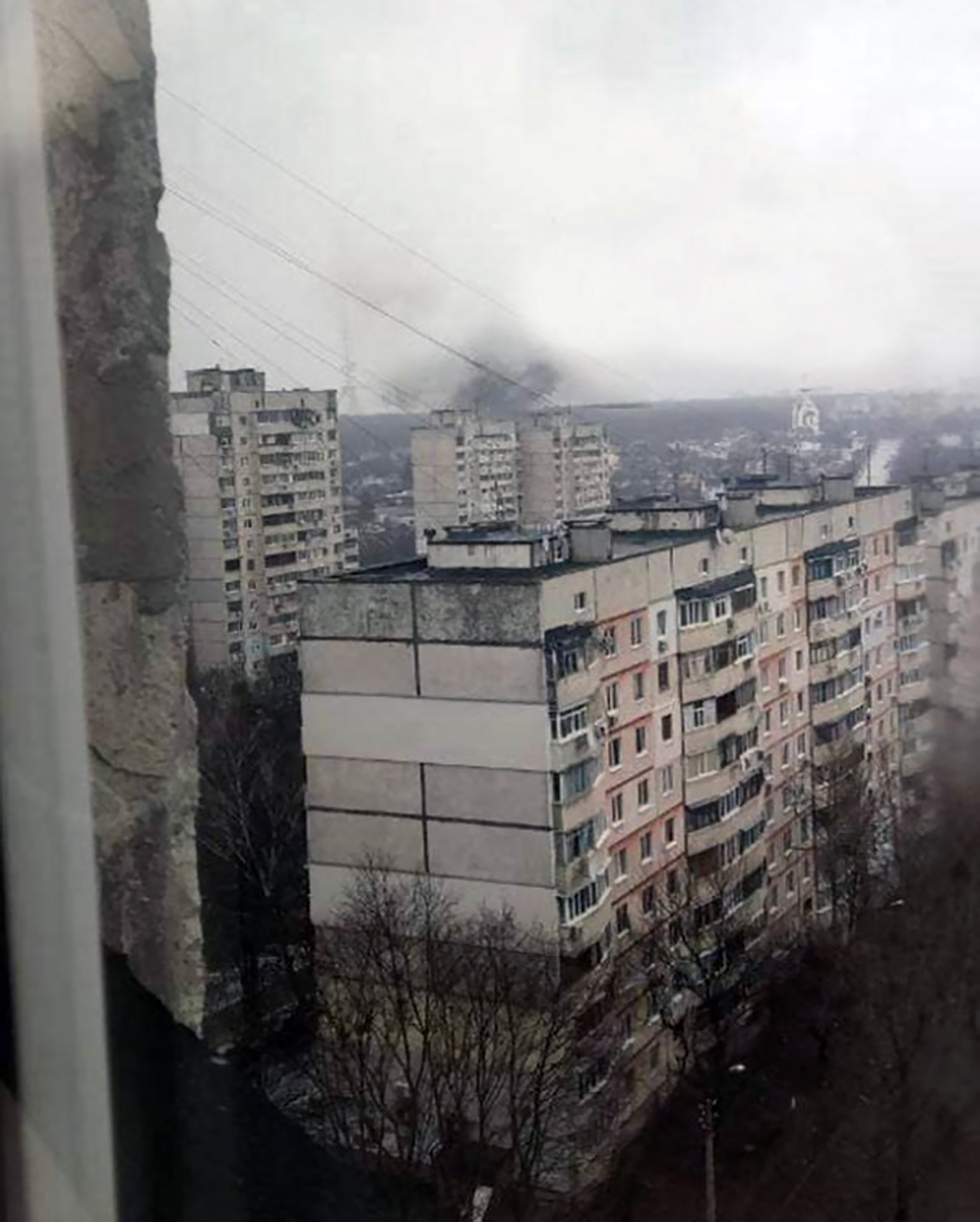 Авіаудар по Харкову 6 березня: з'явилася інформація про руйнування і постраждалих