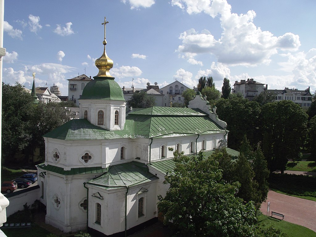 Клондайк для ученых: на территории Софии Киевской нашли загадочные подземные ходы (фото)