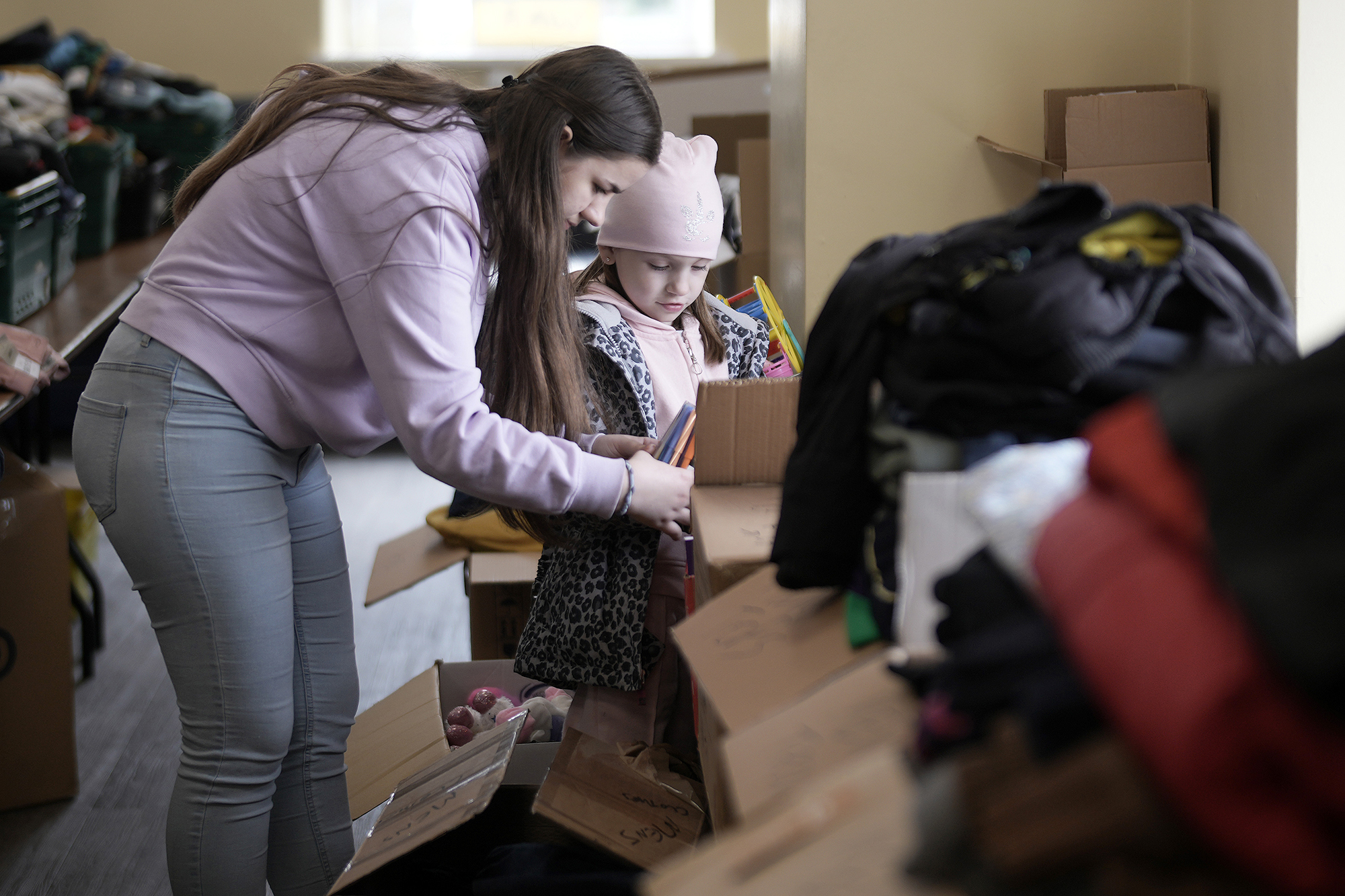 50 тисяч біженців залишаться без дому. У Британії закінчується програма спонсорства житла