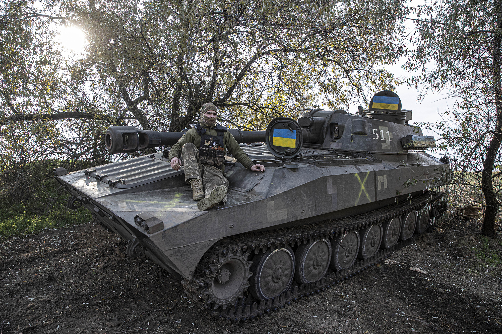 ЗСУ підходять до Херсона, росіяни біжать за Дніпро. Що відбувається на півдні і чого чекати далі