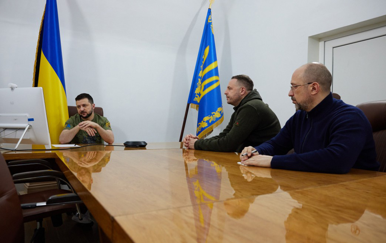 Выборы в Раду и новый конкурент Кличко? Что происходит в украинской политике во время войны