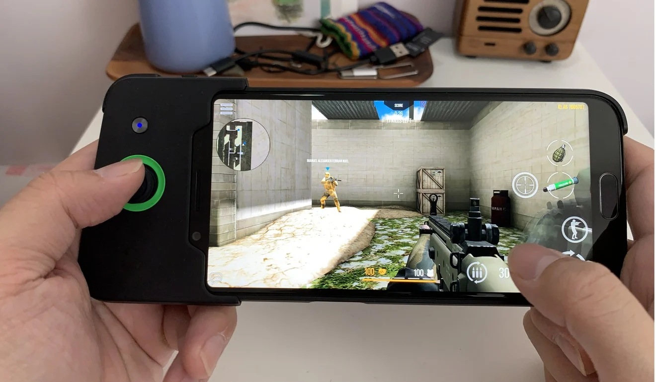 7 самых лучших смартфонов для геймеров в 2024 году