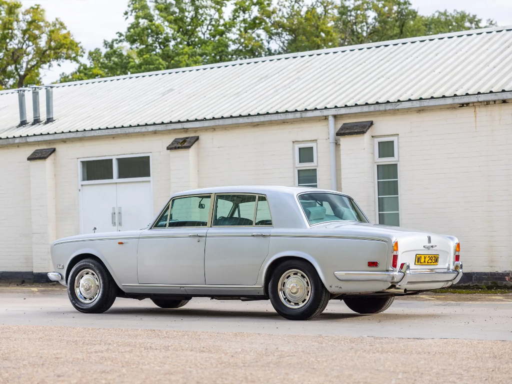 Данилко продає унікальний Rolls-Royce. Стало відомо, куди підуть гроші