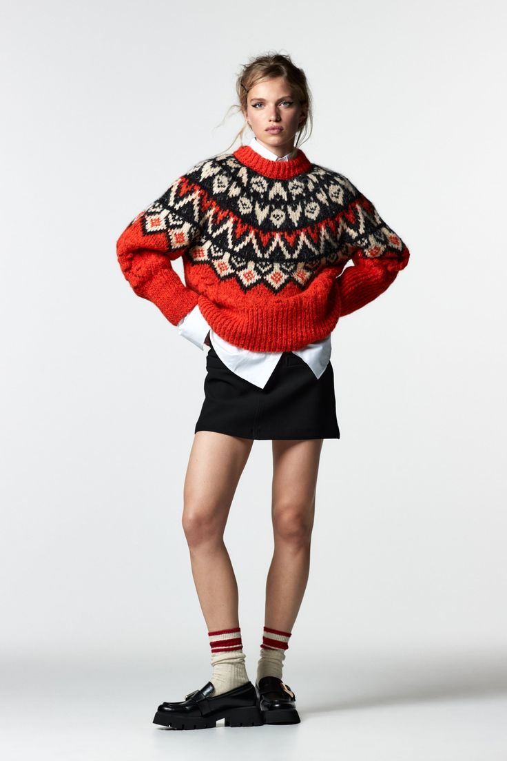 Зимовий трикотаж 2025: кардигани та джемпери, які варто мати в гардеробі