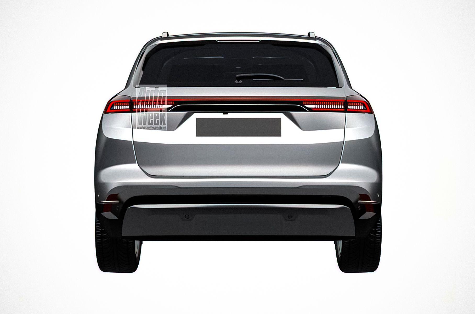 З благословення Ердогана: з'явилися перші зображення народного турецького кросовера