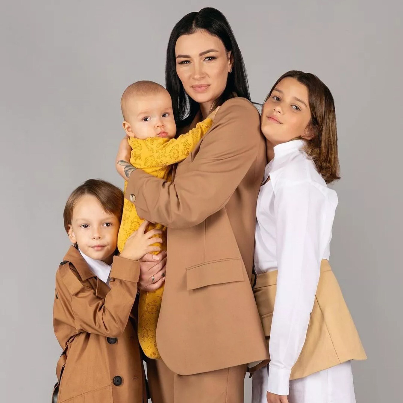 Приходько отпраздновала годовщину свадьбы: редкие фото с мужем певицы