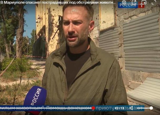 Где сейчас звезда украинского ТВ Шепелев, который продался России