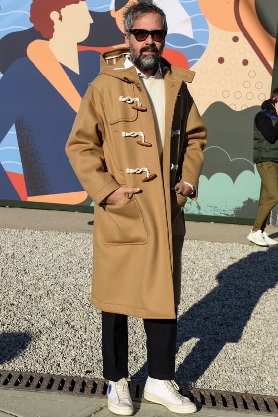 5 самых трендовых фасонов пальто 2023-2024. А какой вам нравится? (фотопримеры)