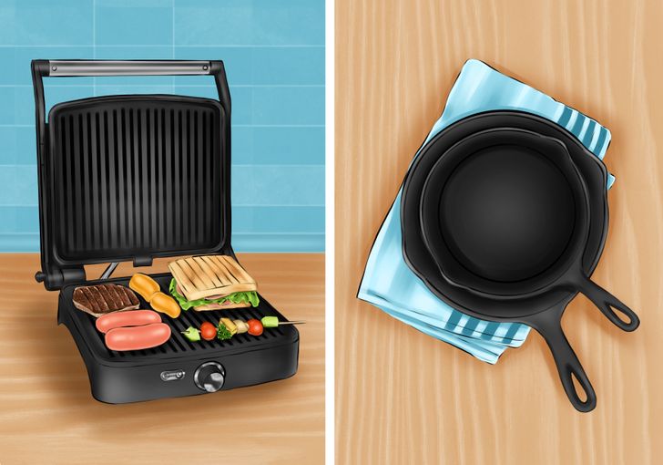 Тільки займають місце: ось без яких речей можна легко обійтися на кухні