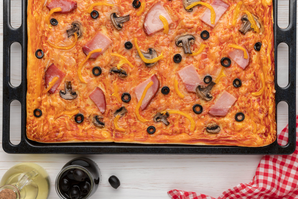 10 интересных фактов о пицце, которые вы точно никогда не слышали