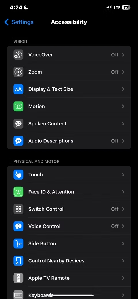 8 важных настроек, которые нужно сделать после покупки нового iPhone