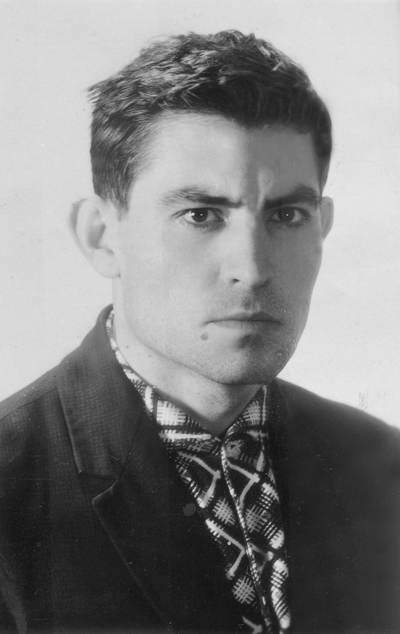 Хто такий Василь Стус, який буде на новій банкноті 2000 гривень