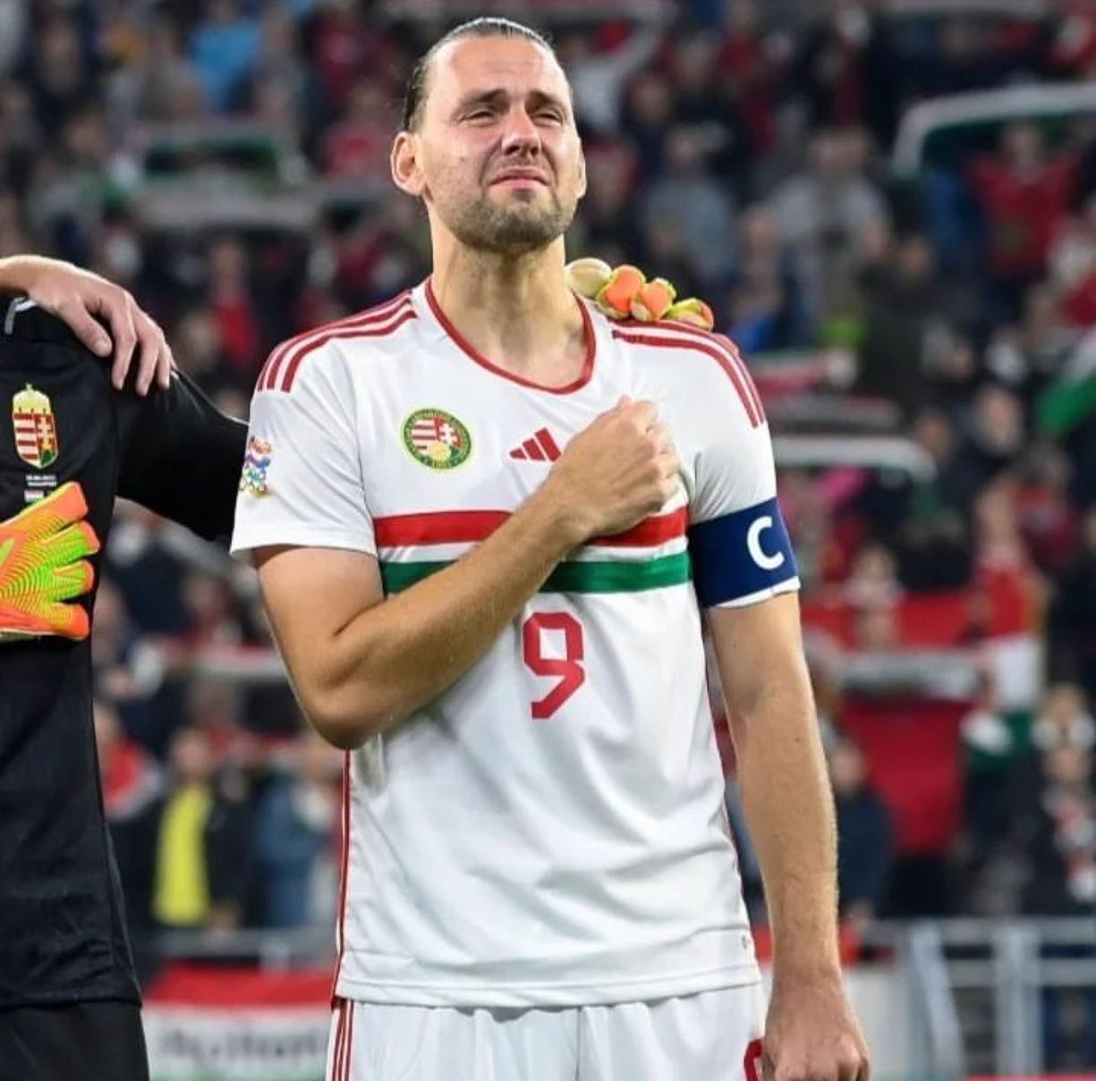 Несчастный случай едва не сорвал матч Лиги наций Нидерланды – Венгрия