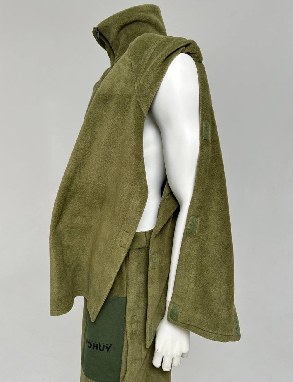 6 украинских брендов, которые делают адаптивную одежду для военных и ветеранов