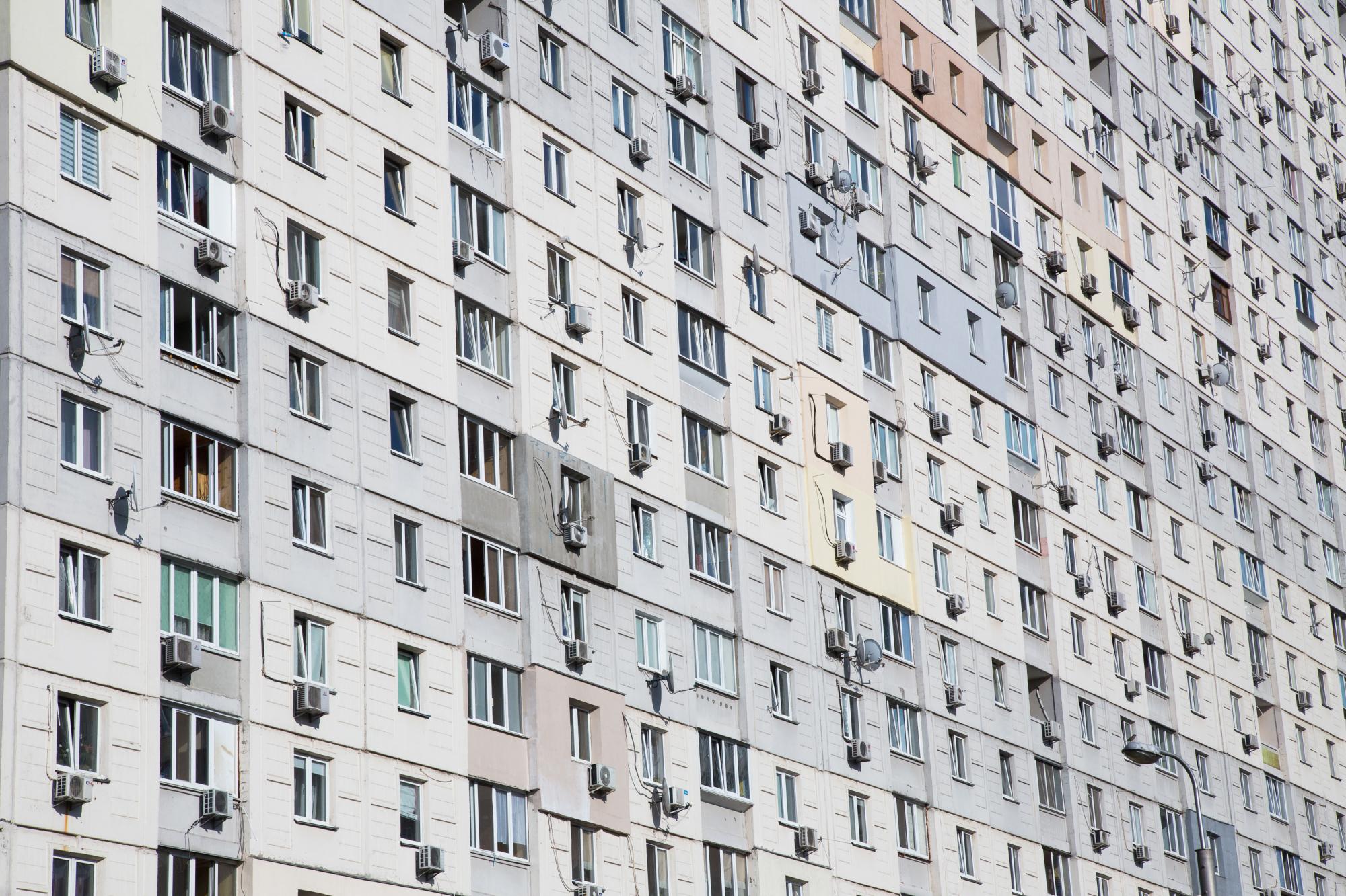 Как цвета фасадов ЖК влияют на психику жителей: об этом никто не говорит