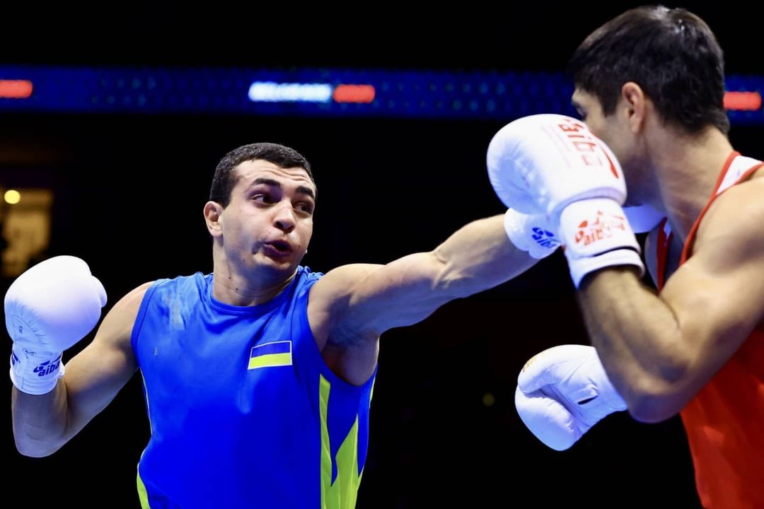 Українець побив росіянина і став чемпіоном світу з боксу: яскраві фото і відео