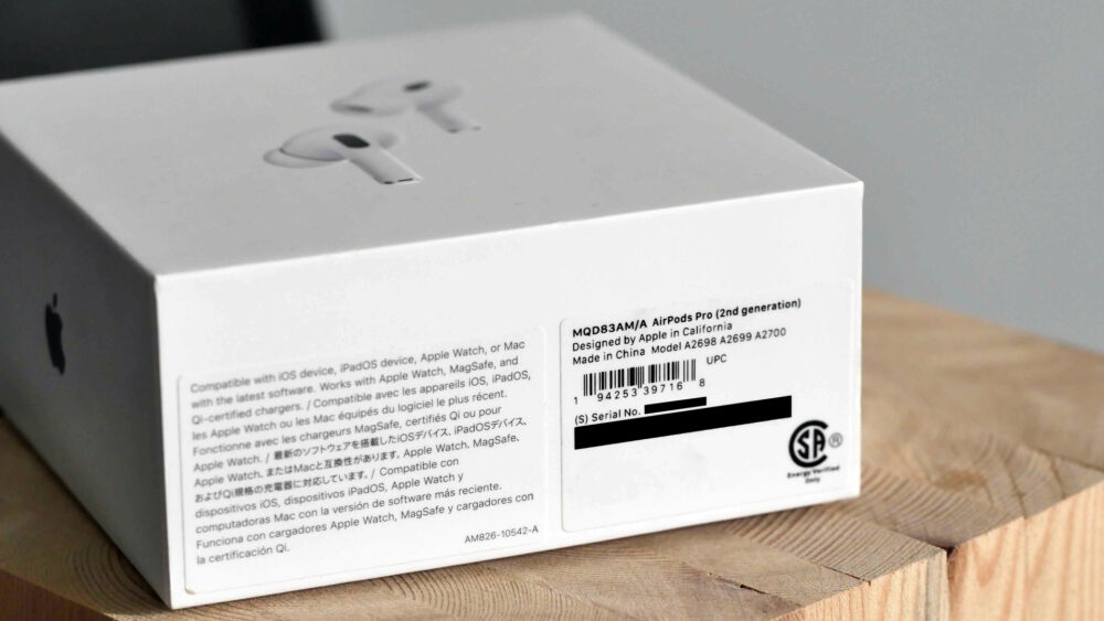 Не дайте себя обмануть! Как отличить настоящие AirPods от фейковых