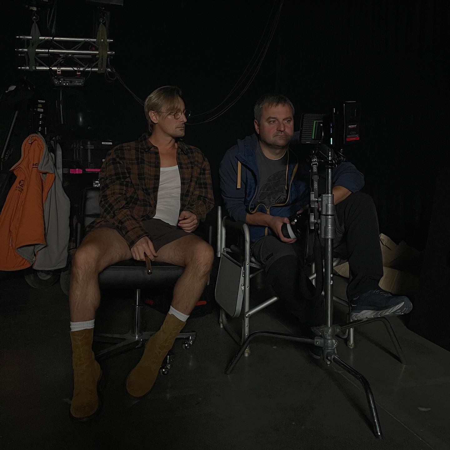 Известный украинский режиссер ответил, почему до сих пор не пошел воевать на фронт