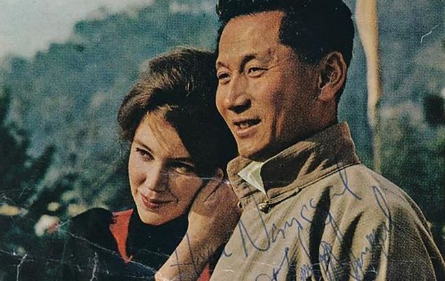 История украинской &quot;Золушки&quot;, которая стала последней принцессой Кореи