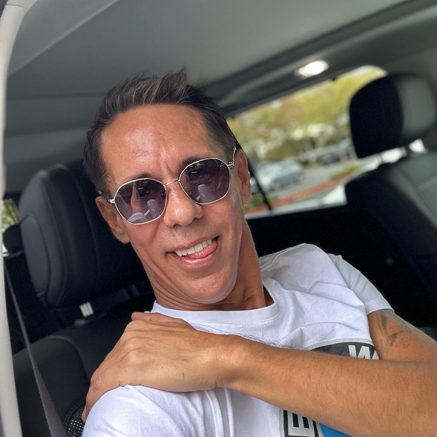 Известный украинский режиссер подрался с российским актером: &quot;Бываю неудержимым&quot;