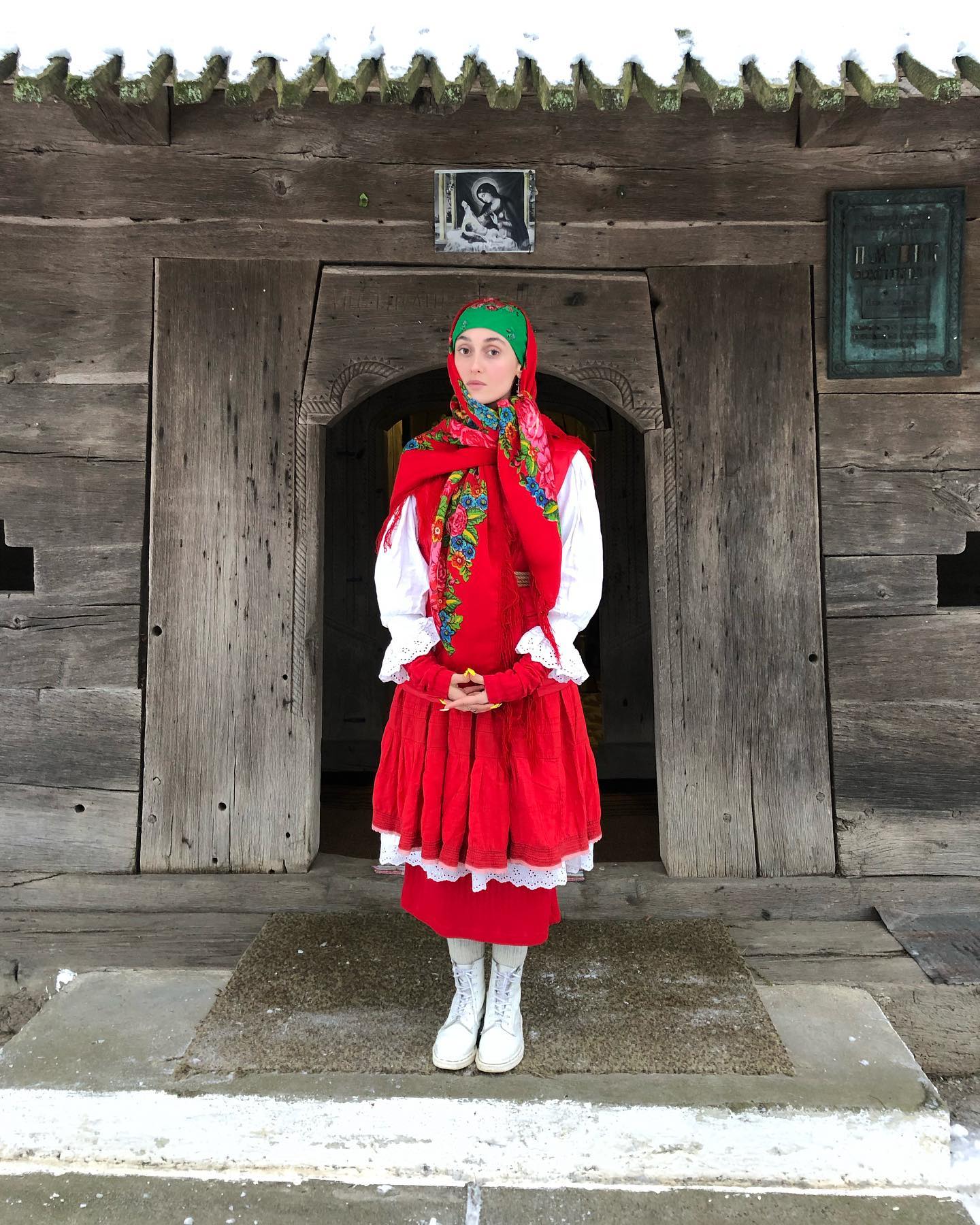 Готова воевать: Алина Паш сделала заявление об угрозе вторжения России в Украину