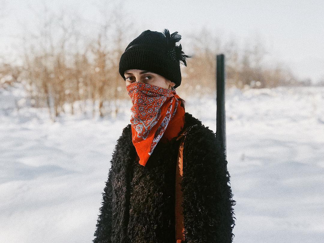 Готова воевать: Алина Паш сделала заявление об угрозе вторжения России в Украину