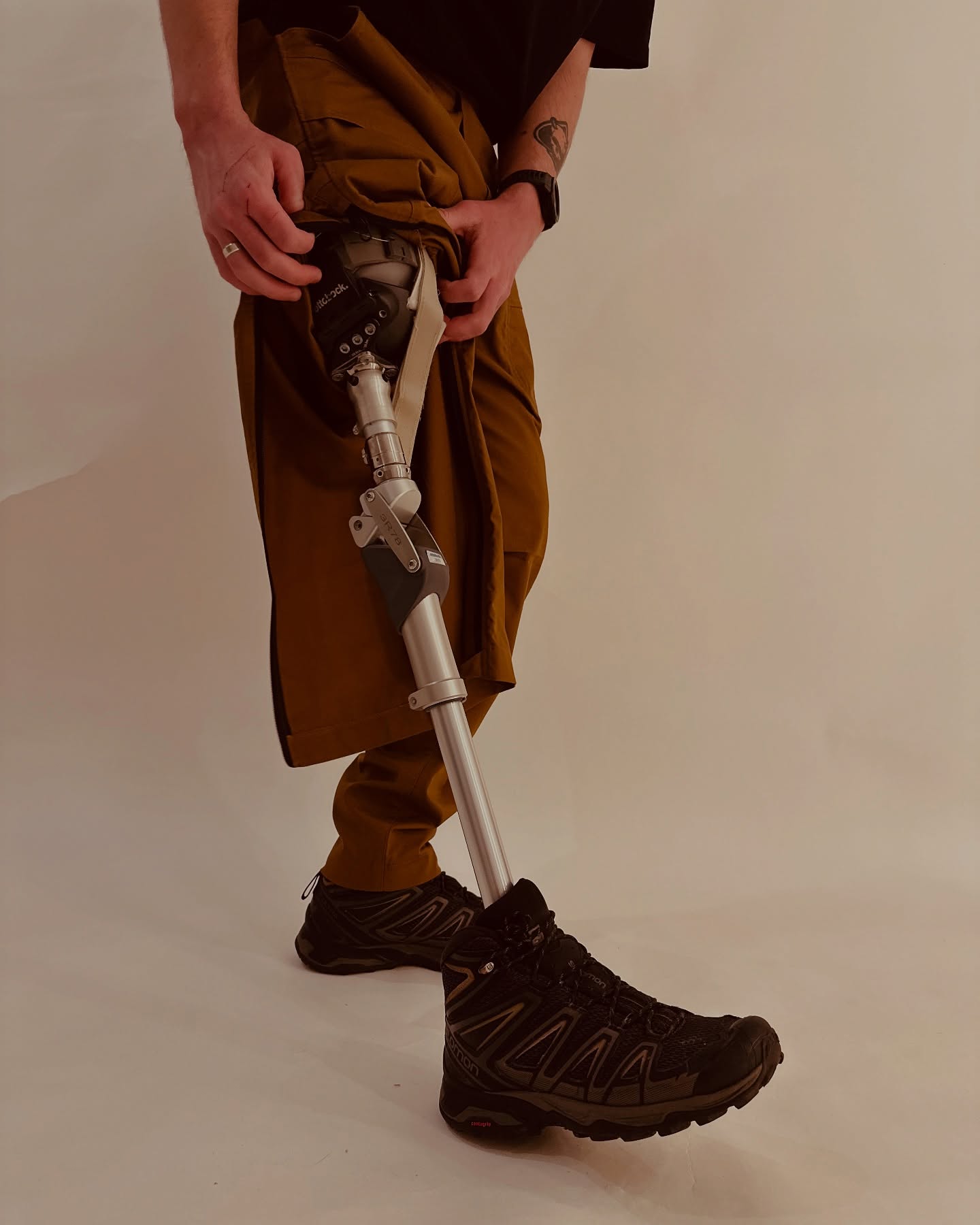 6 украинских брендов, которые делают адаптивную одежду для военных и ветеранов