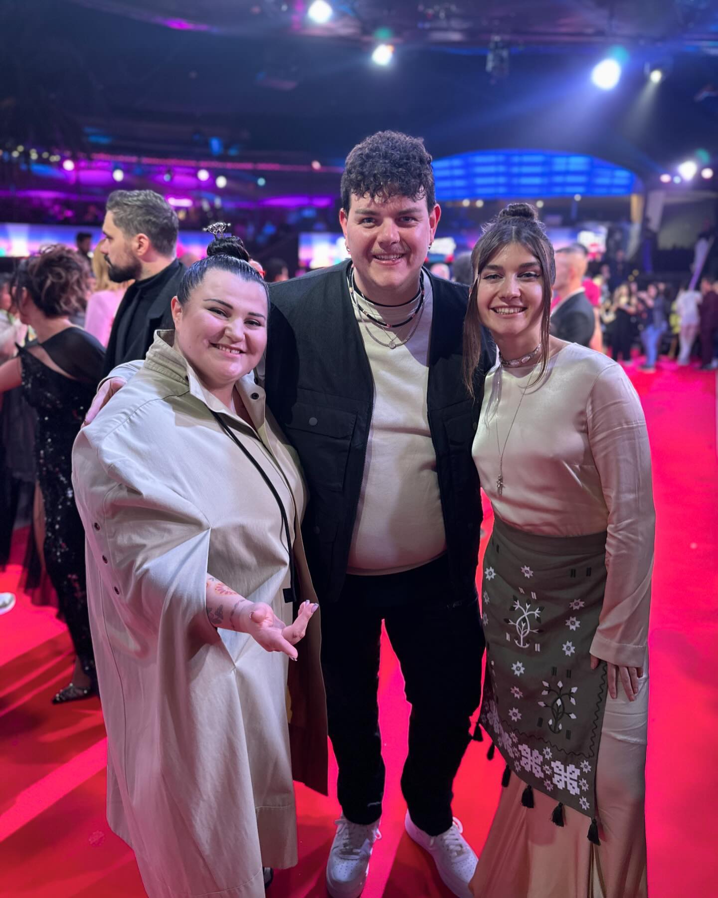 В чем особенность образов Jerry Heil и Alyona Alyona для выступления в Мадриде (фото, видео)