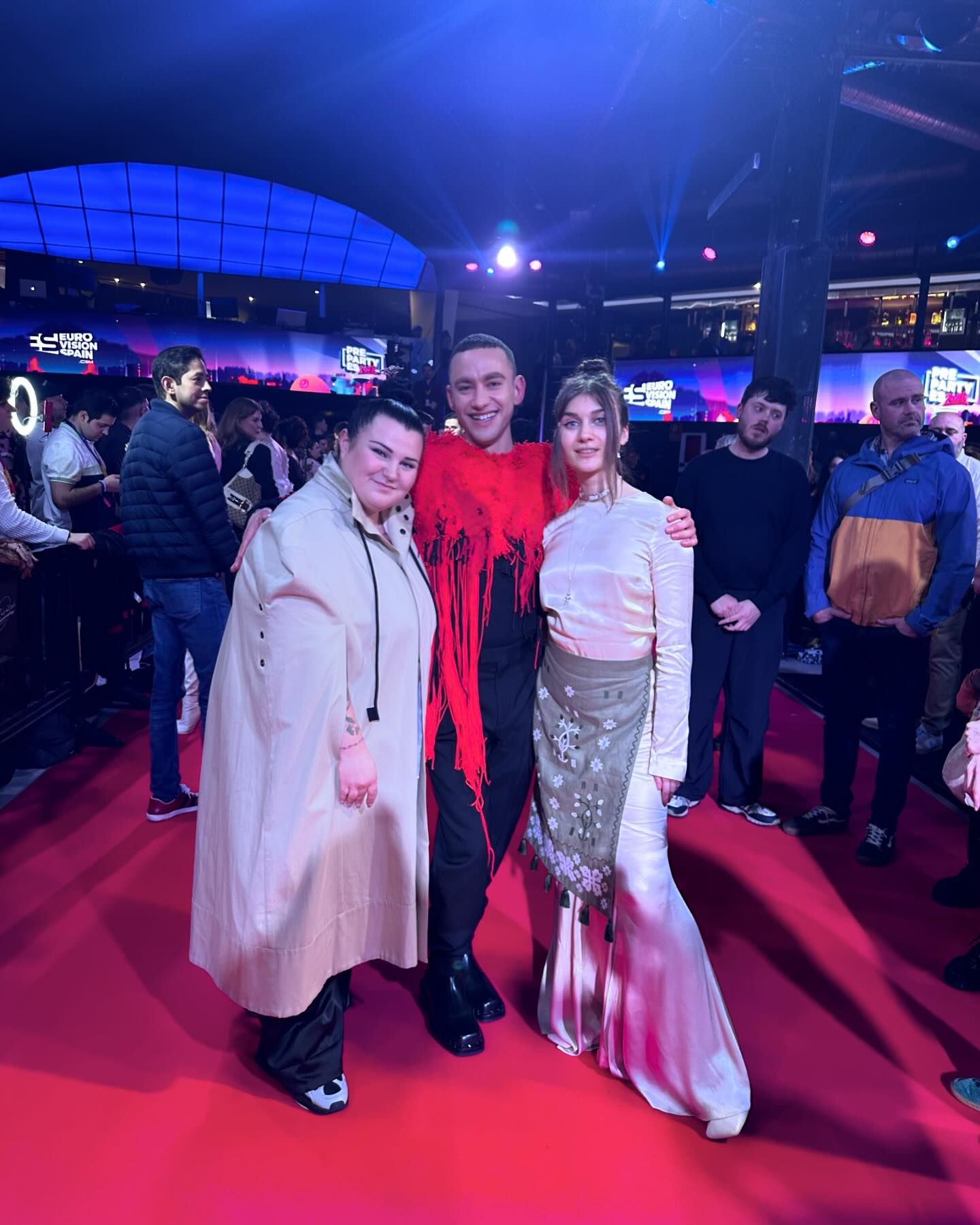 В чем особенность образов Jerry Heil и Alyona Alyona для выступления в Мадриде (фото, видео)