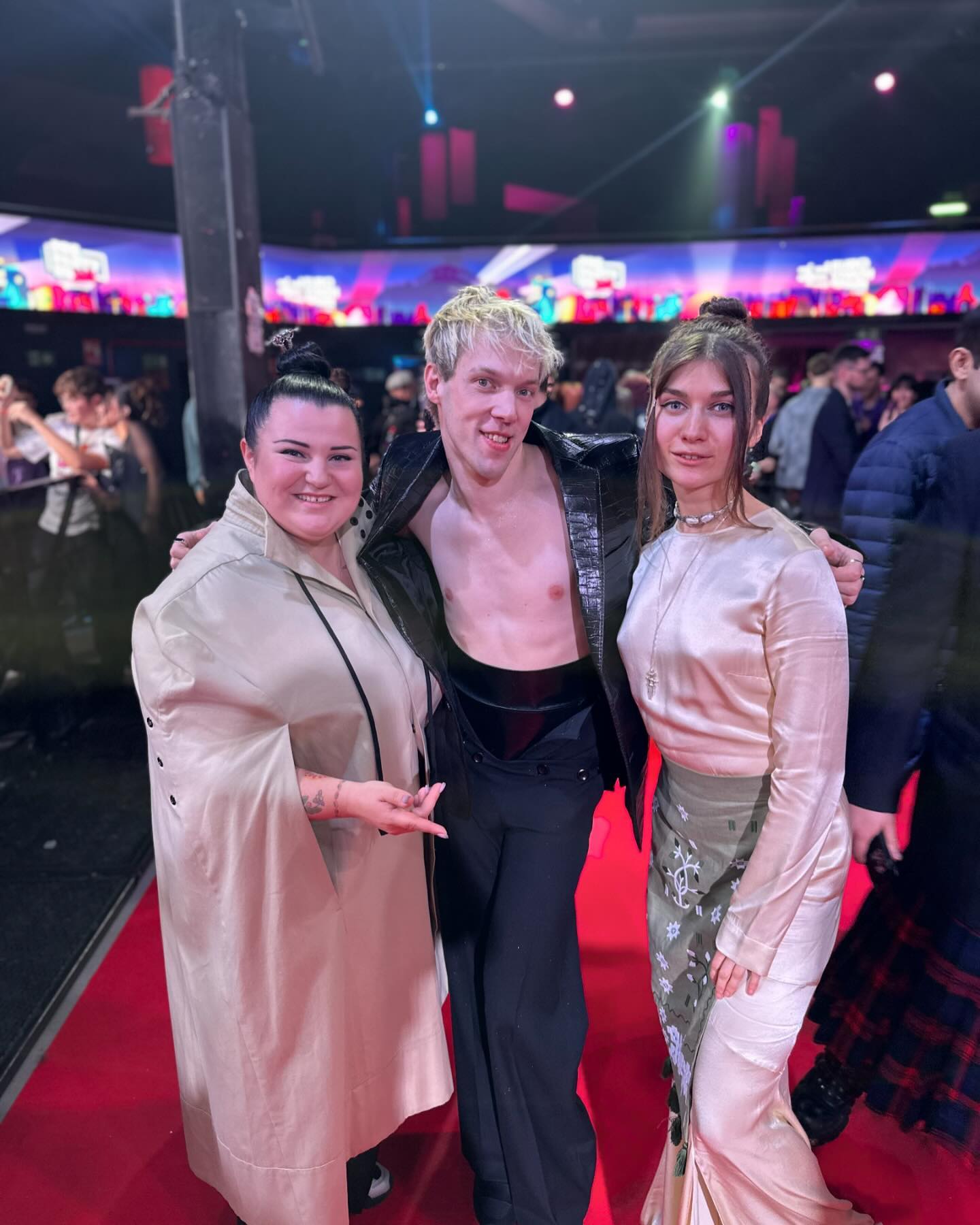 В чем особенность образов Jerry Heil и Alyona Alyona для выступления в Мадриде (фото, видео)