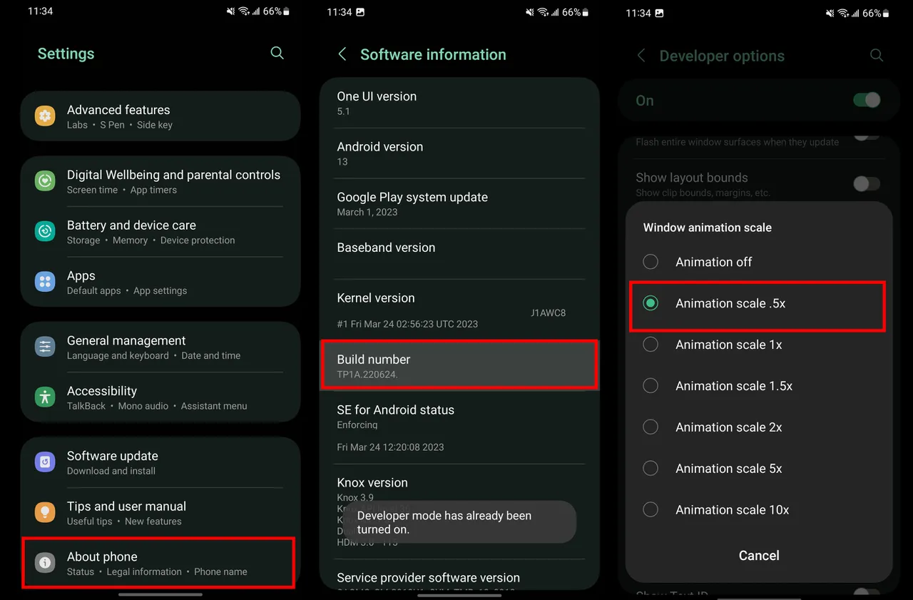 Как мгновенно увеличить скорость смартфона Android в два раза: поможет простая настройка