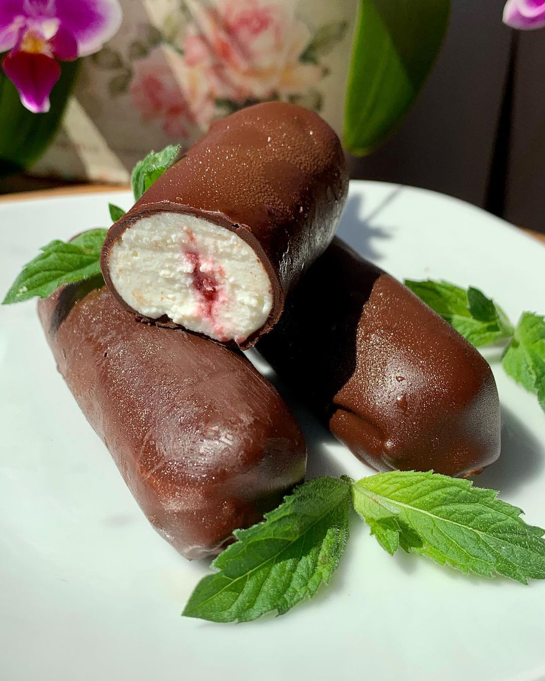 Сирки в шоколадній глазурі: всього 5 інгредієнтів і ласощі з дитинства готові!