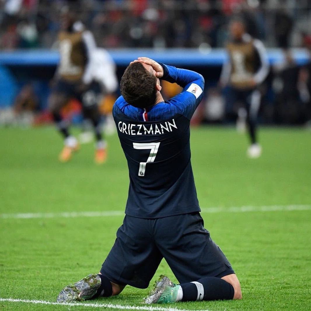 &quot;Закриваю цей розділ свого життя&quot;. Черговий чемпіон світу попрощався зі збірною Франції