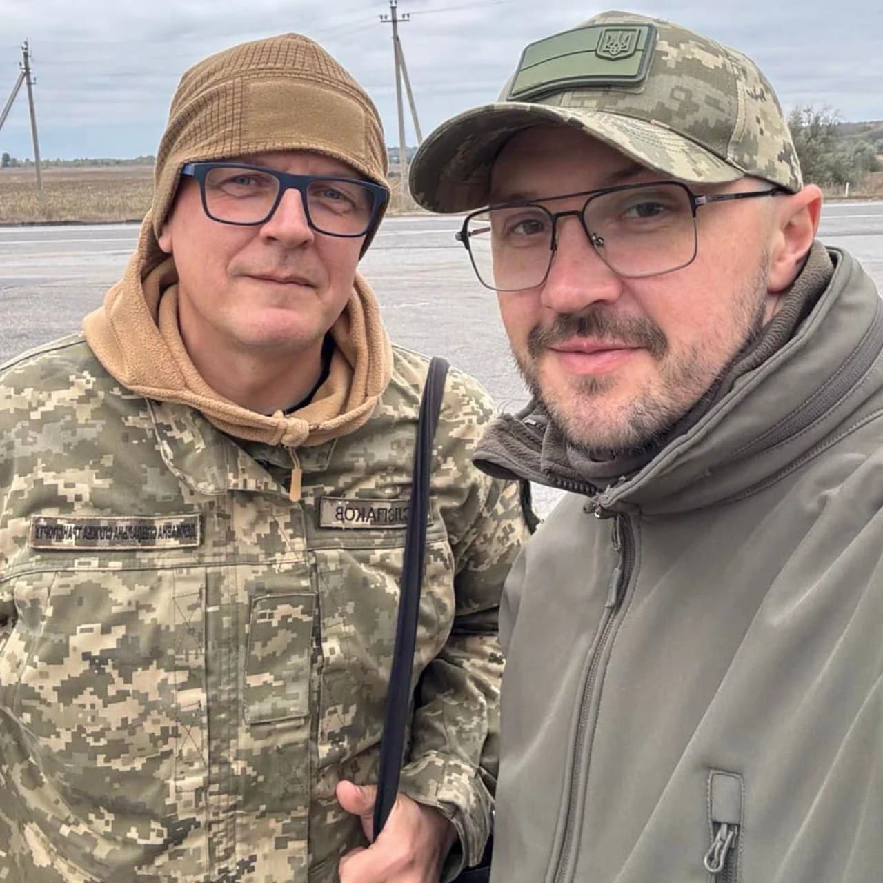 Известный певец Антон Слепаков вступил в ВСУ. Без официальных заявлений