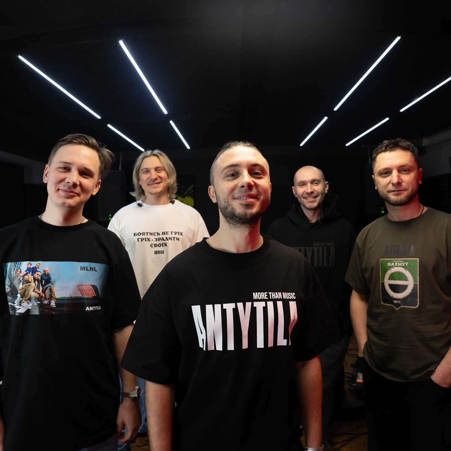 &quot;Ми даємо надію&quot;. Тарас Тополя пояснив анонс концерту &quot;Антитіл&quot; у Криму влітку 2024 року