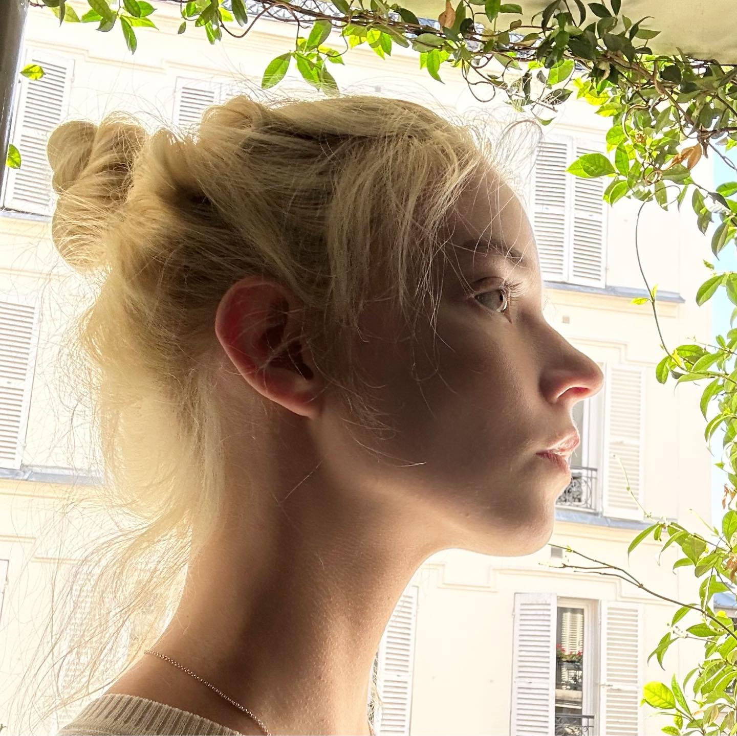 Как Аня Тейлор-Джой пропагандирует натуральную красоту: эстетические фото