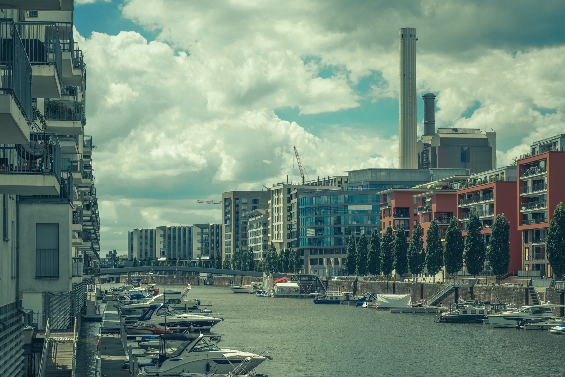 С мебелью и техникой. Сколько стоит аренда жилья в городах Германии