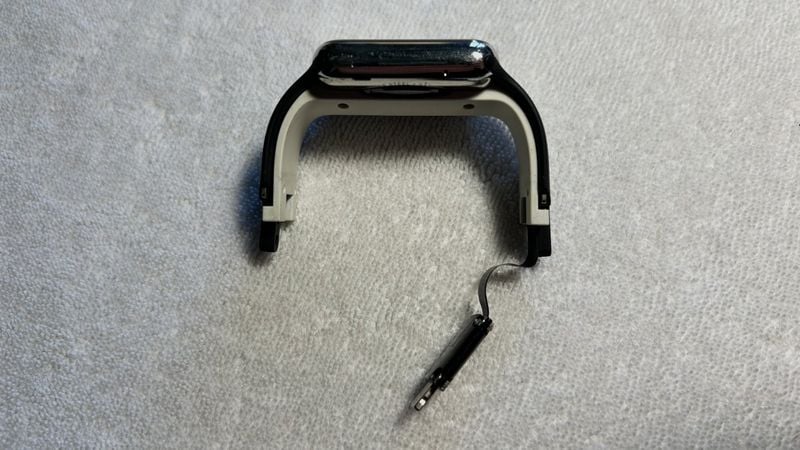 Привіт із 2014 року. Колекціонер поділився рідкісними знімками пробної версії iPad для Apple Watch