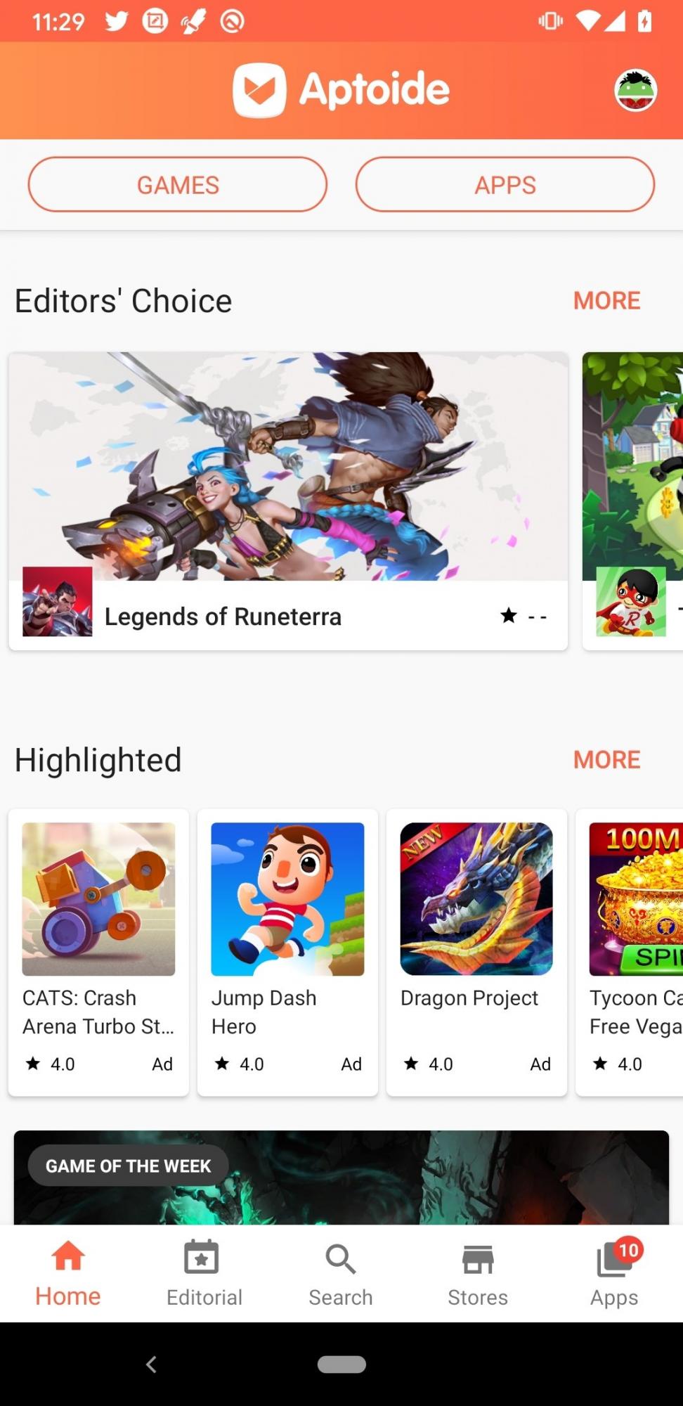 6 найкращих альтернатив Google Play Store у 2024 році