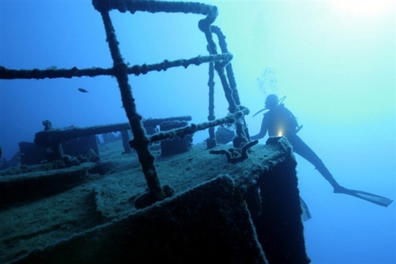 Cкарби потонулих кораблів: найцінніші знахідки, які підняли із дна морів і океанів