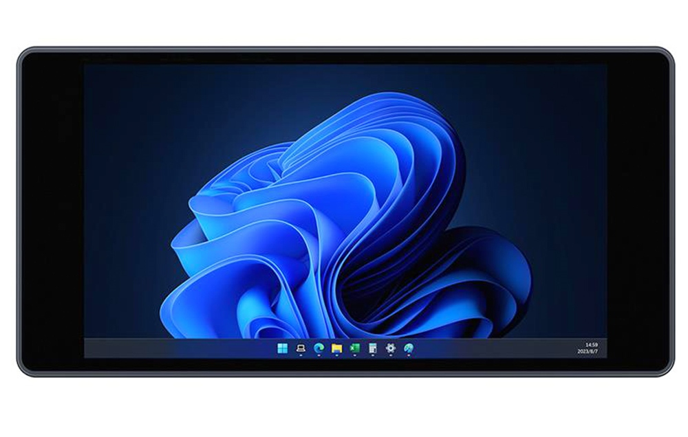 Представлен карманный мини-ПК весом всего 300 г (фото)