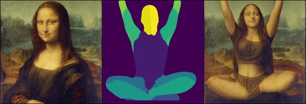 Представлена нейросеть, позволяющая анимировать любое фото или картинку