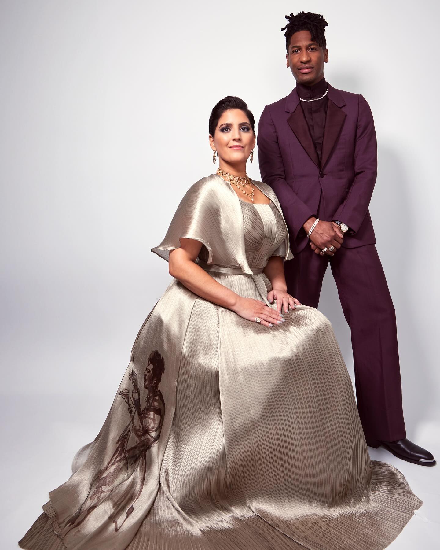 Анджеліна Джолі показала свою першу та успішну дизайнерську роботу (фото)