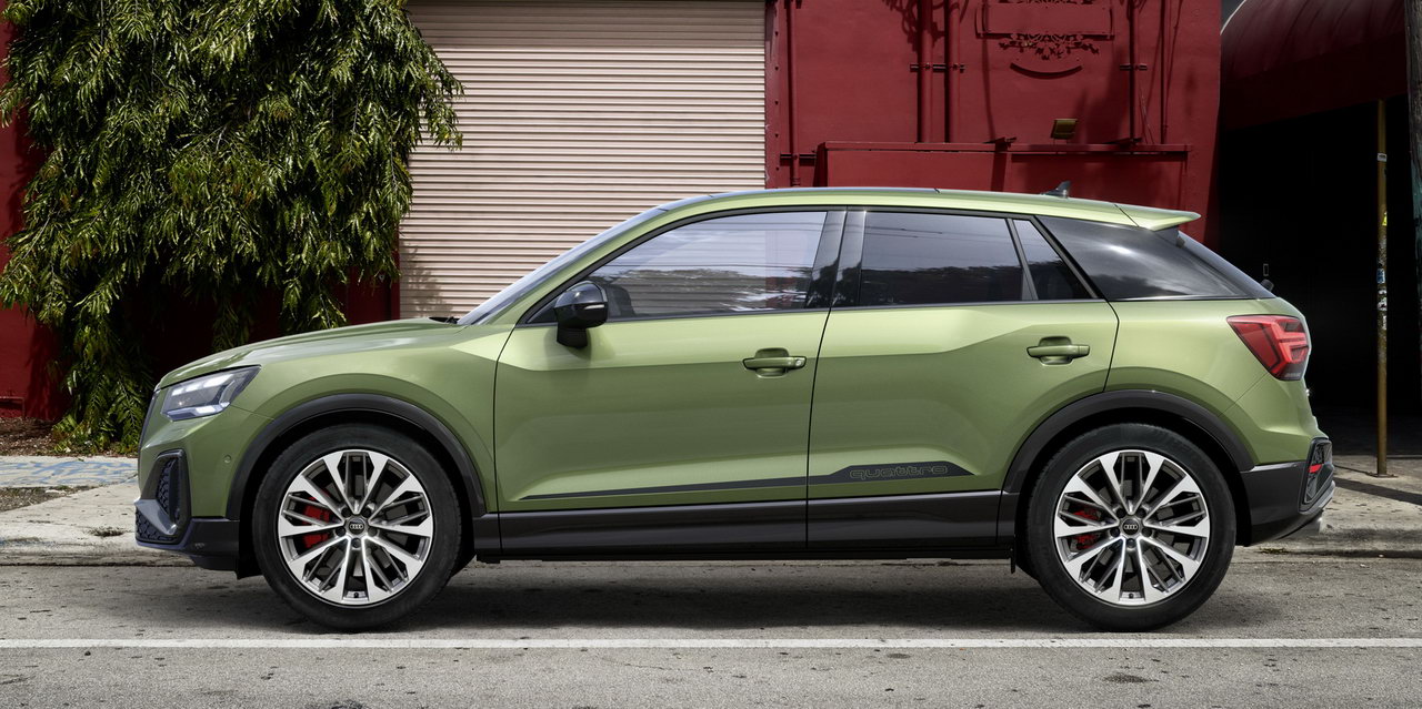 Audi знімає з виробництва свій найдоступніший кросовер