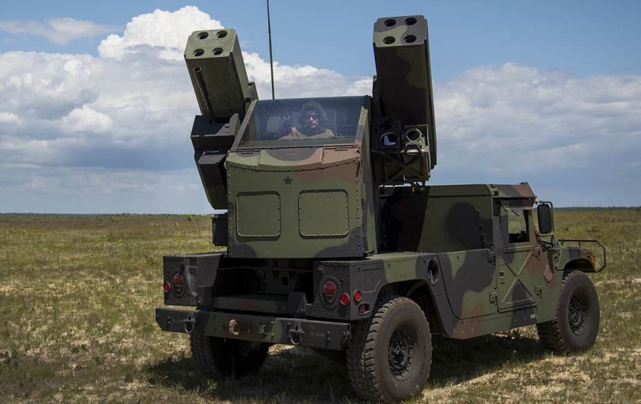 Україна отримає ракетні комплекси Hawk та Avenger: що про них відомо