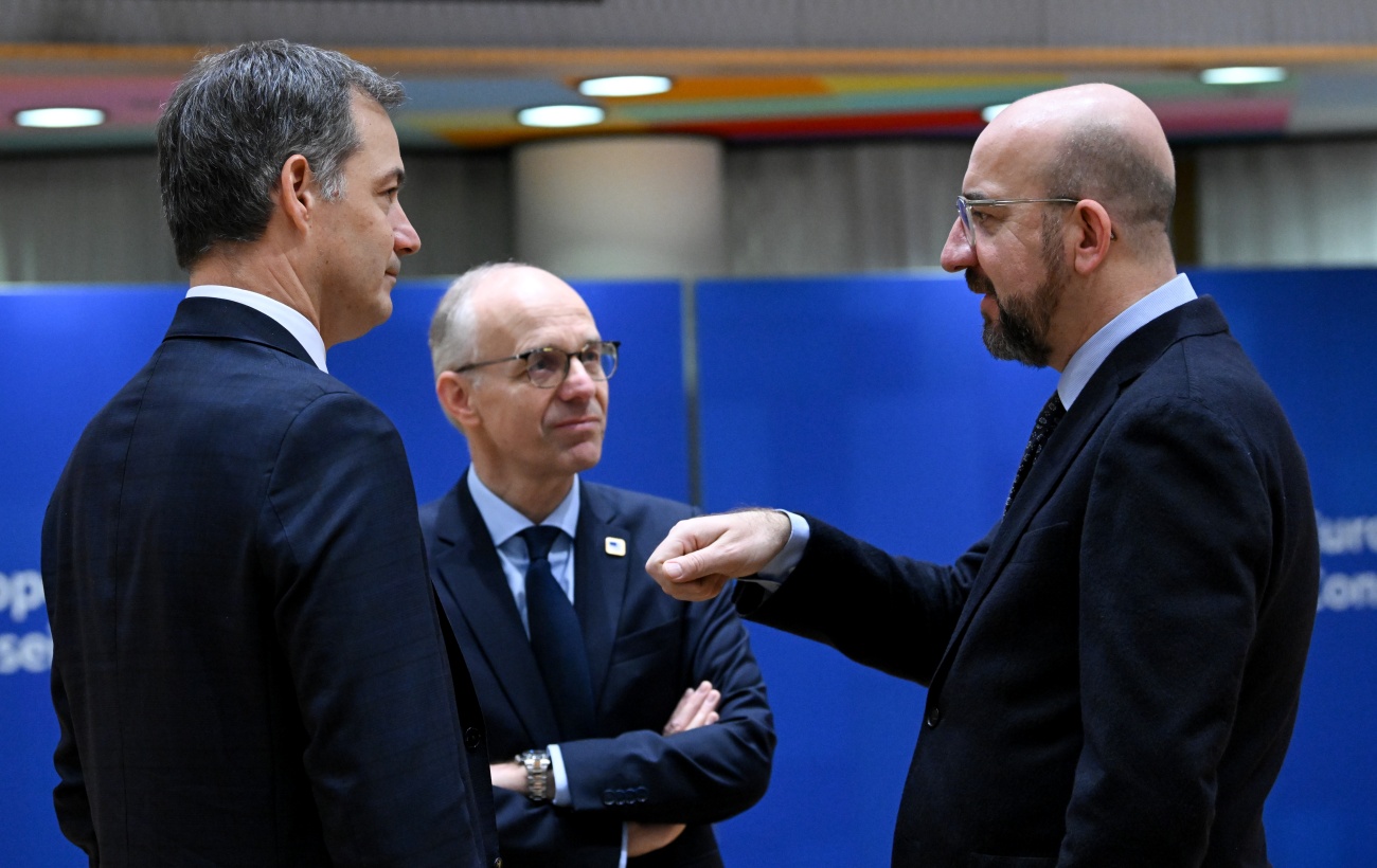 Второй раунд. Получит ли Украина деньги от ЕС и почему сопротивляется Орбан