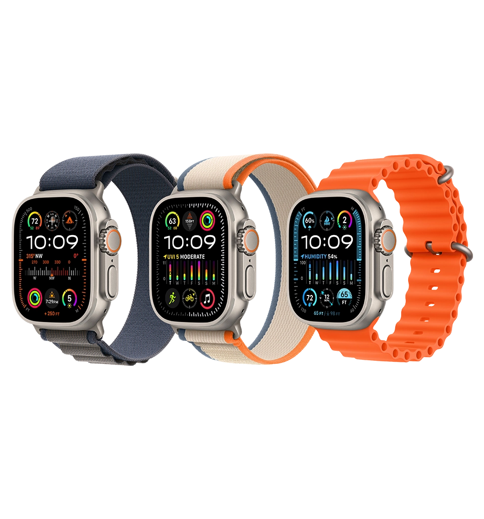 Від Xiaomi до Apple: 10 найкращих смарт-годинників у 2023 році