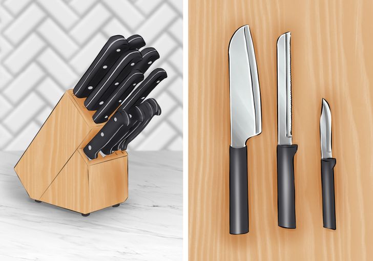 Тільки займають місце: ось без яких речей можна легко обійтися на кухні