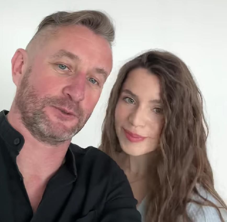 "Он был еще в браке". Христина Соловий впервые подтвердила отношения с Сергеем Жаданом